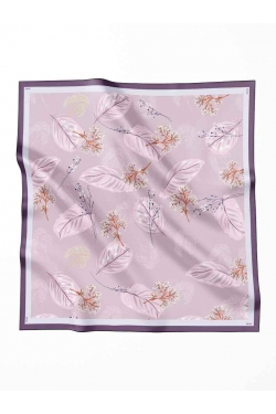 LIMITED EDITION COTTON VOILE SQUARE 2.0 - WELTI
